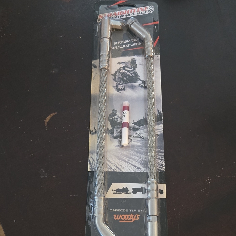 Silver Skateboard Deck with Architectural Design